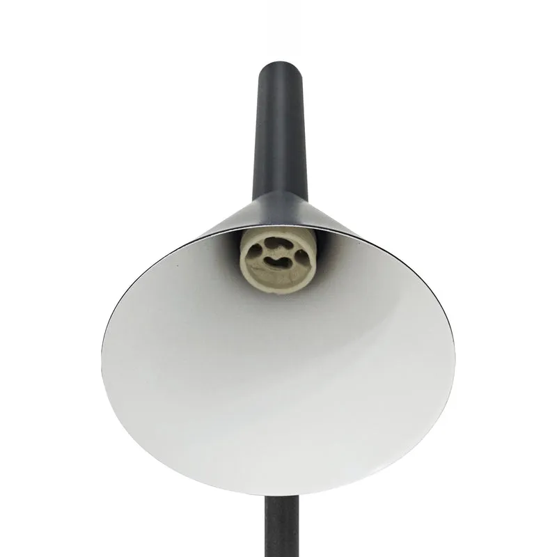 Kelvis | Bordlampe | Sort