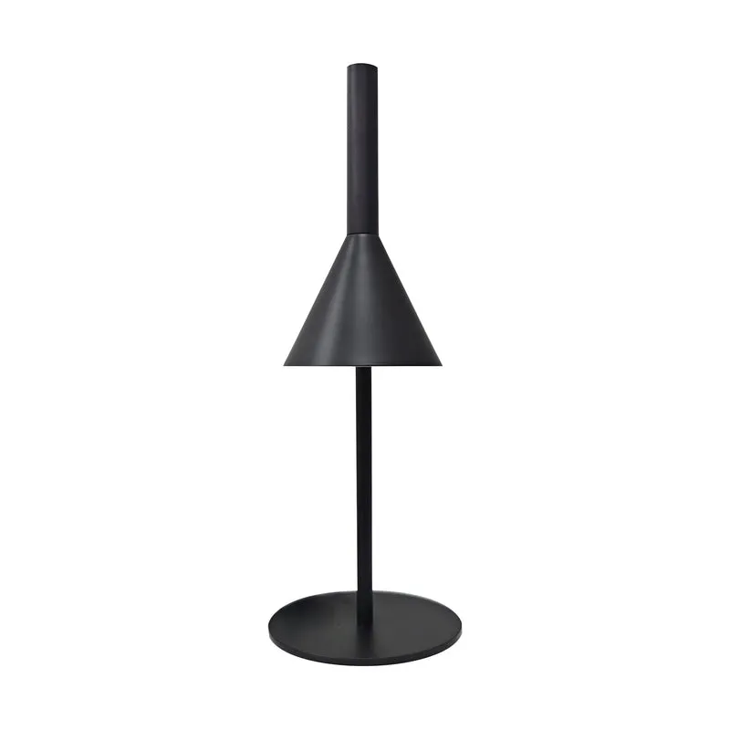Kelvis | Bordlampe | Sort