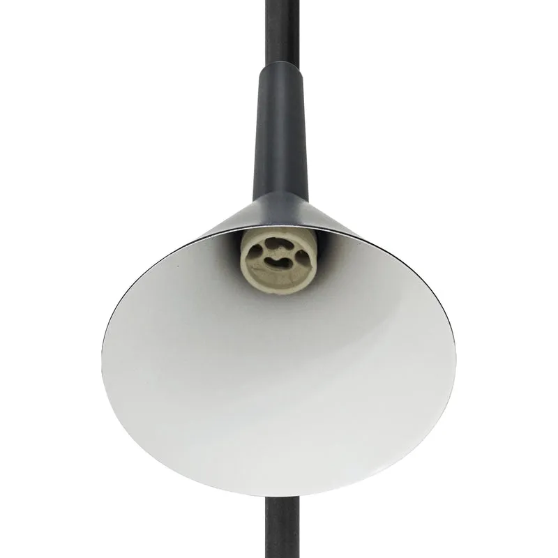 Kelvis | Gulvlampe | Sort