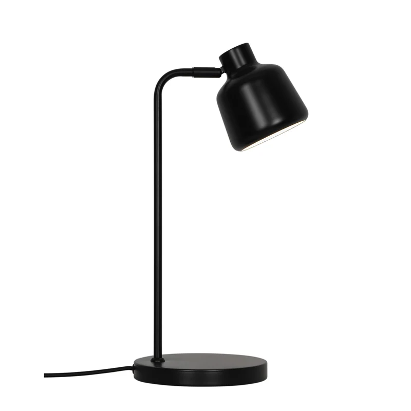 Louella | Bordlampe | Sort