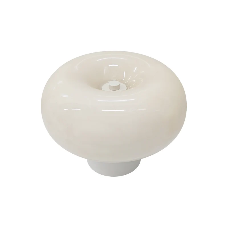 Malti | Bordlampe | Beige
