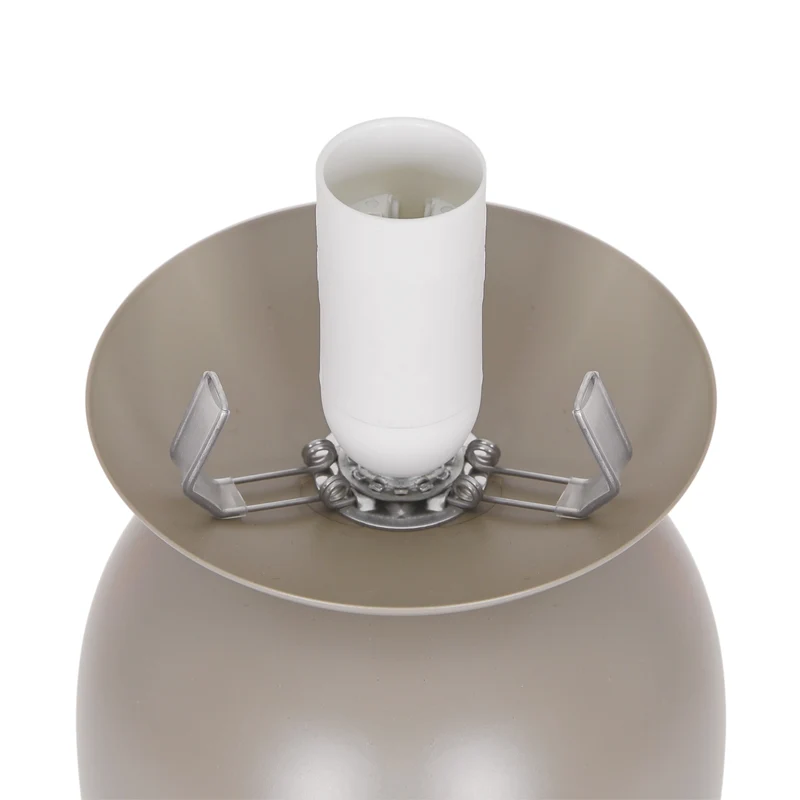 Notti | Bordlampe | Lysebrun