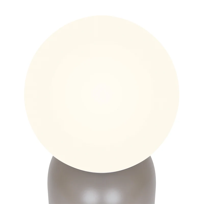 Notti | Bordlampe | Lysebrun