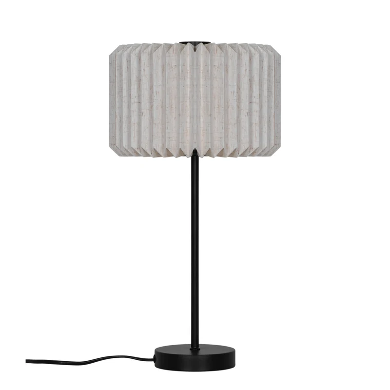 Vivienne | Bordlampe | Sort