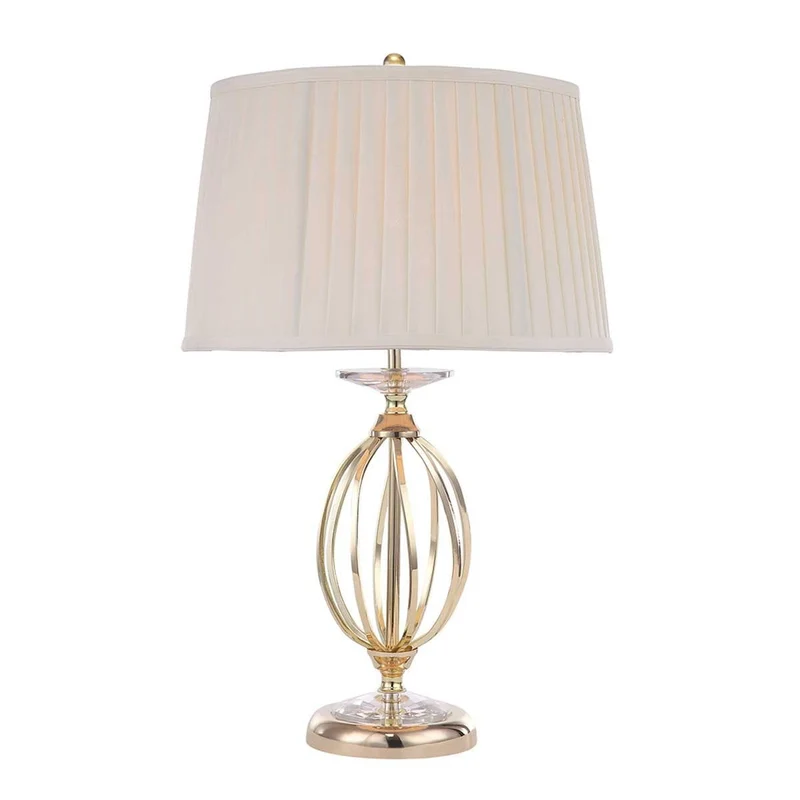 Lampe de table Aegean 1 lumière - Laiton poli