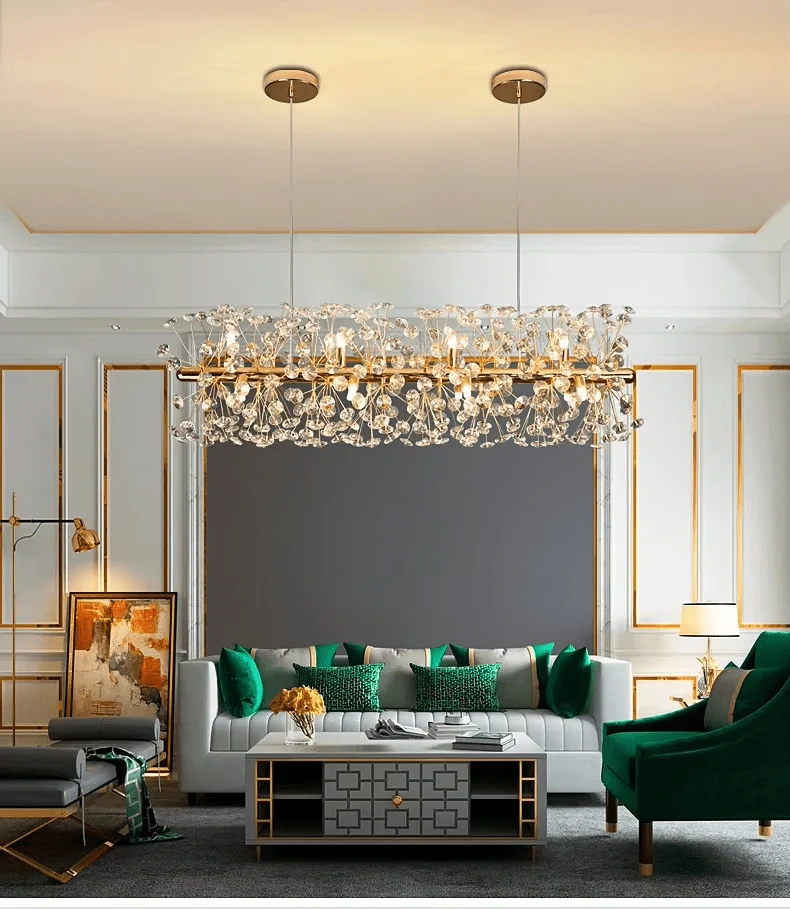 Lustre Grande Table