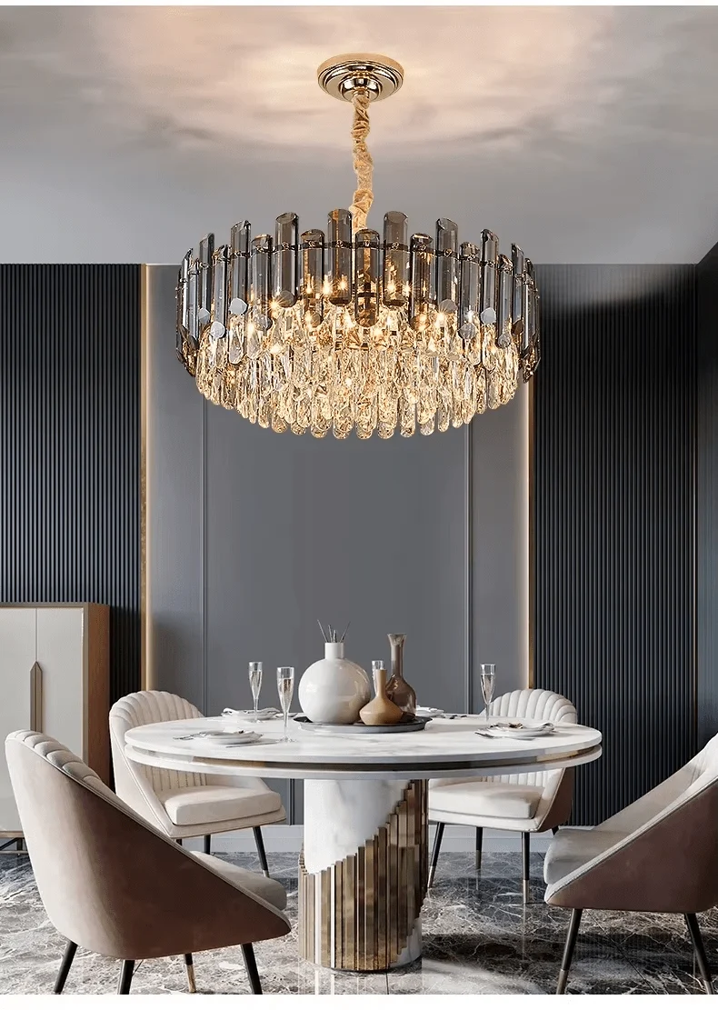 Lustre Luxe 120cm