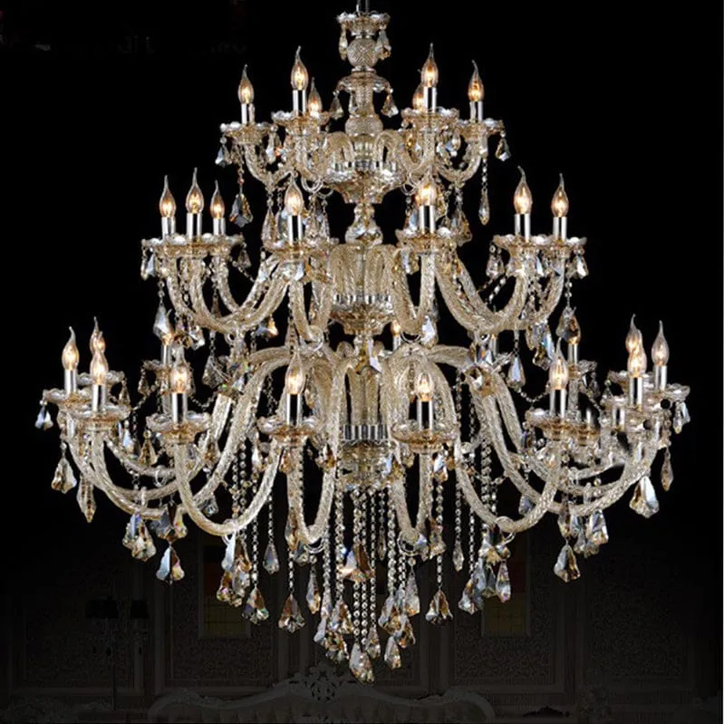 Lustre Luxe XXL