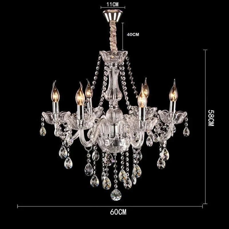Lustre Luxe XXL