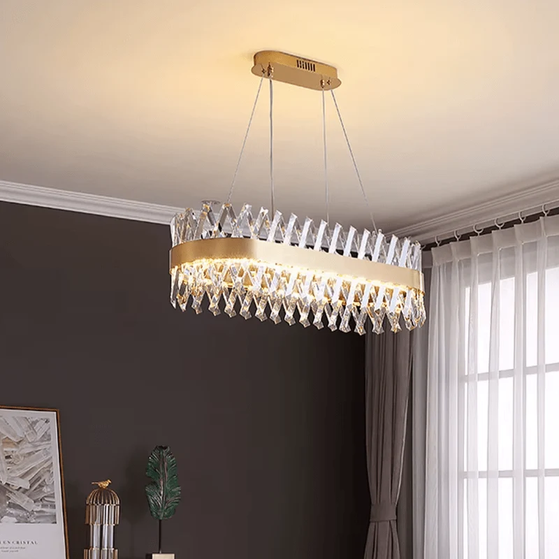 Long Lustre Suspension XXL