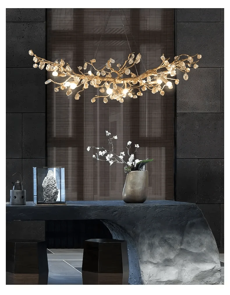 Lustre 160cm