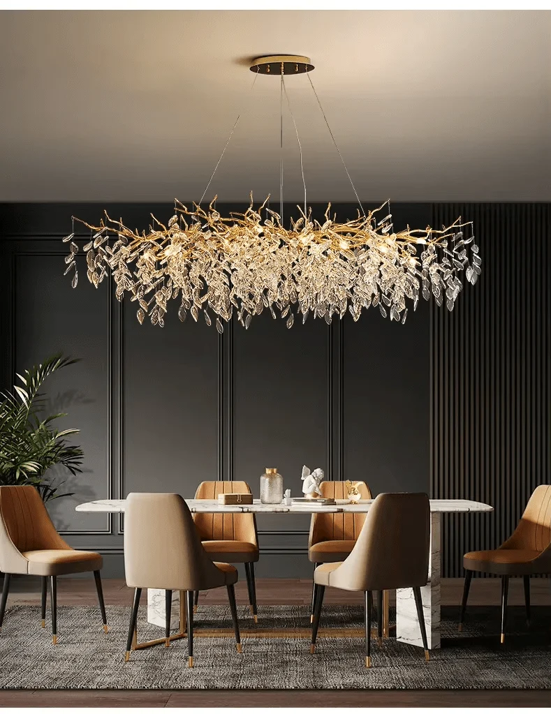 Lustre 150cm