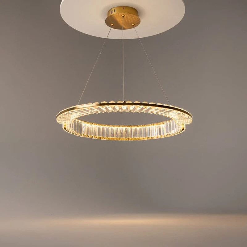 Lustre pour Chambre Luxe
