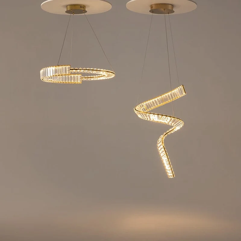 Lustre pour Chambre Luxe