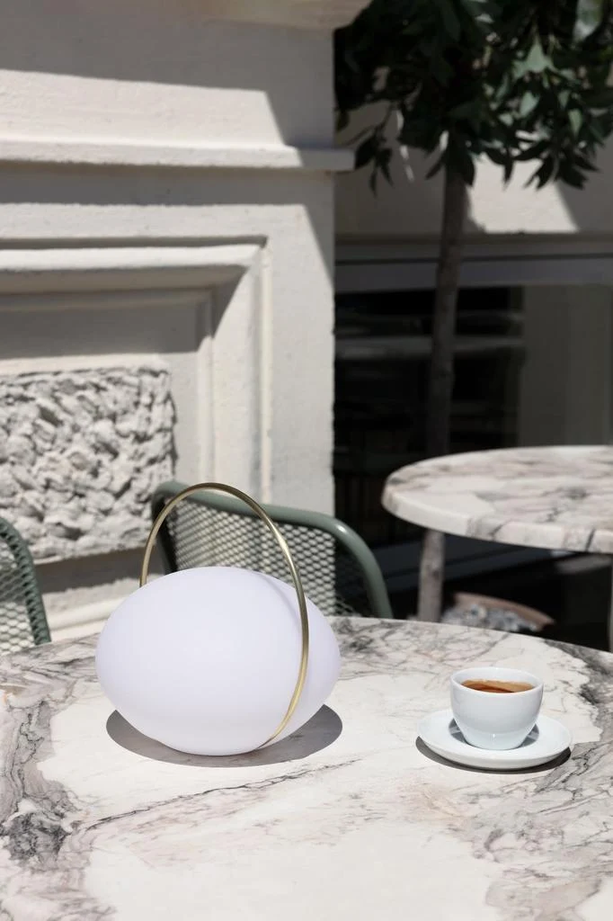 ORBIT TRANSPORTABLE BORDLAMPE - Umage