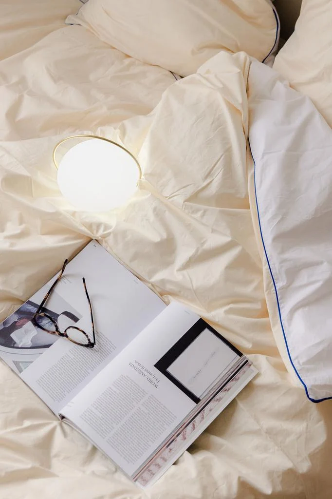 ORBIT TRANSPORTABLE BORDLAMPE - Umage