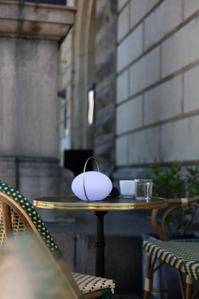 ORBIT TRANSPORTABLE BORDLAMPE - Umage