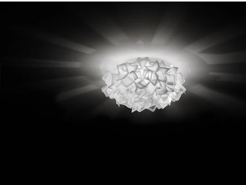 Clizia Loft/Væg Mini Hvid SLAMP
