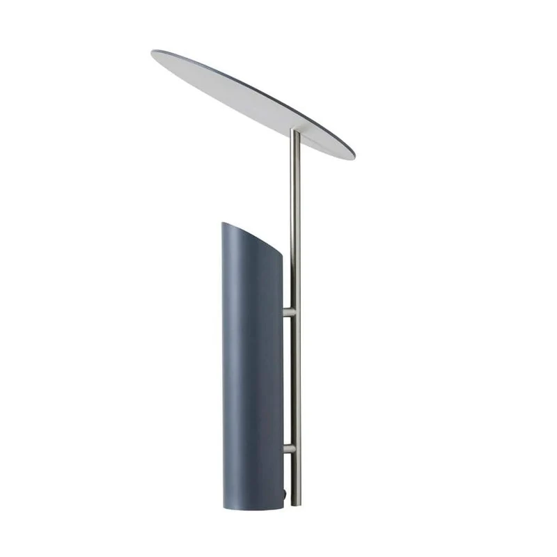 Reflect Bordlampe - Grå - Ikonisk design af Verner Panton