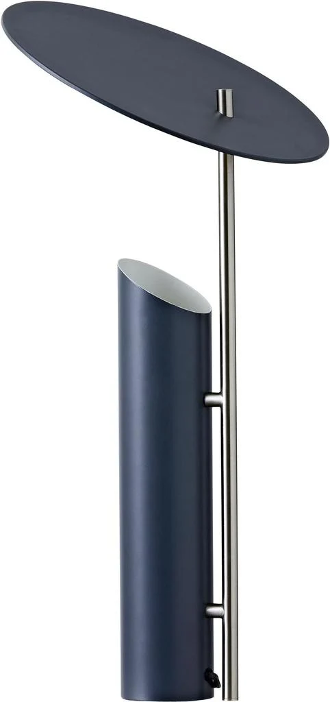 Reflect Bordlampe - Grå - Ikonisk design af Verner Panton
