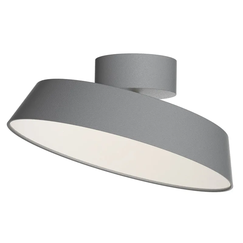Kaito 2 Dim | Loftlampe | Grå