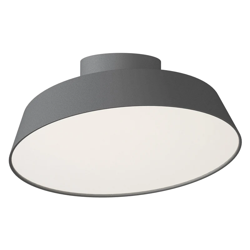 Kaito 2 Dim | Loftlampe | Grå