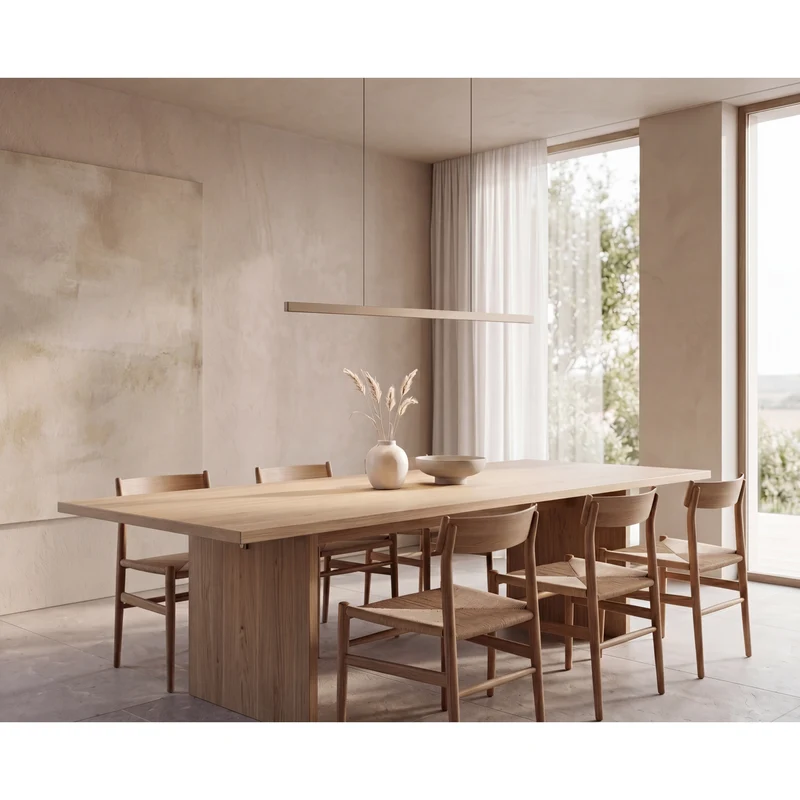 TRATTO LATTE 118 CM LANGBORDSPENDEL