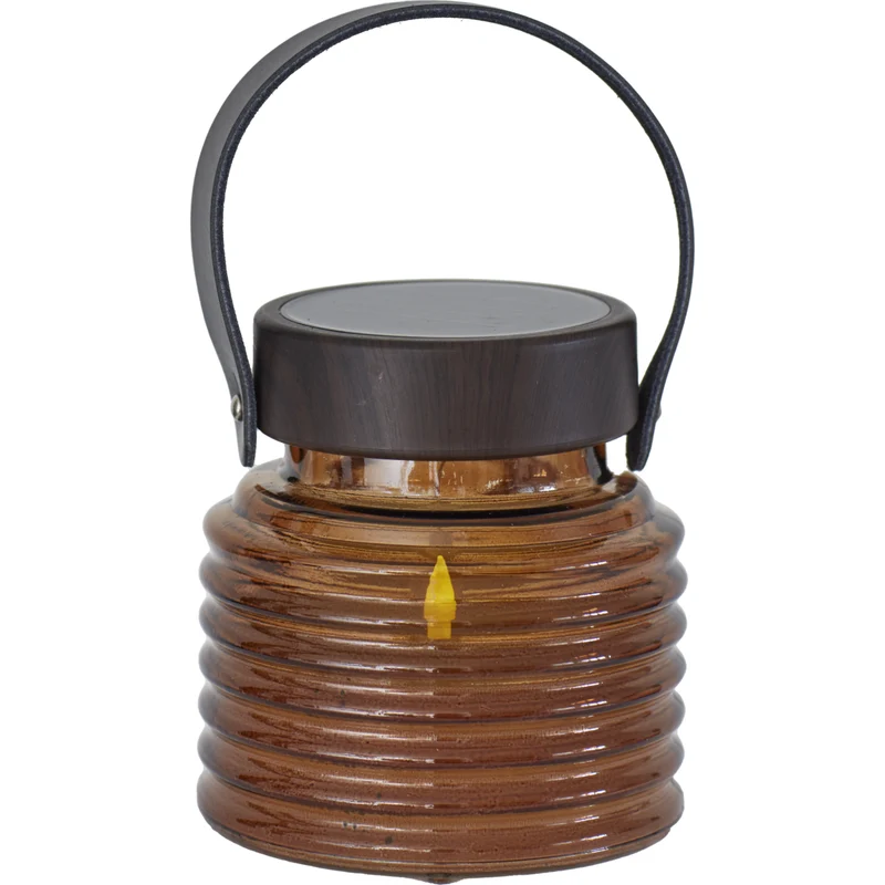 ASTON Ø12XH12 - SOLCELLELAMPE - RAV