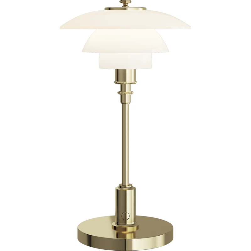 PH 1-1 - PORTABLE LED - BRASS