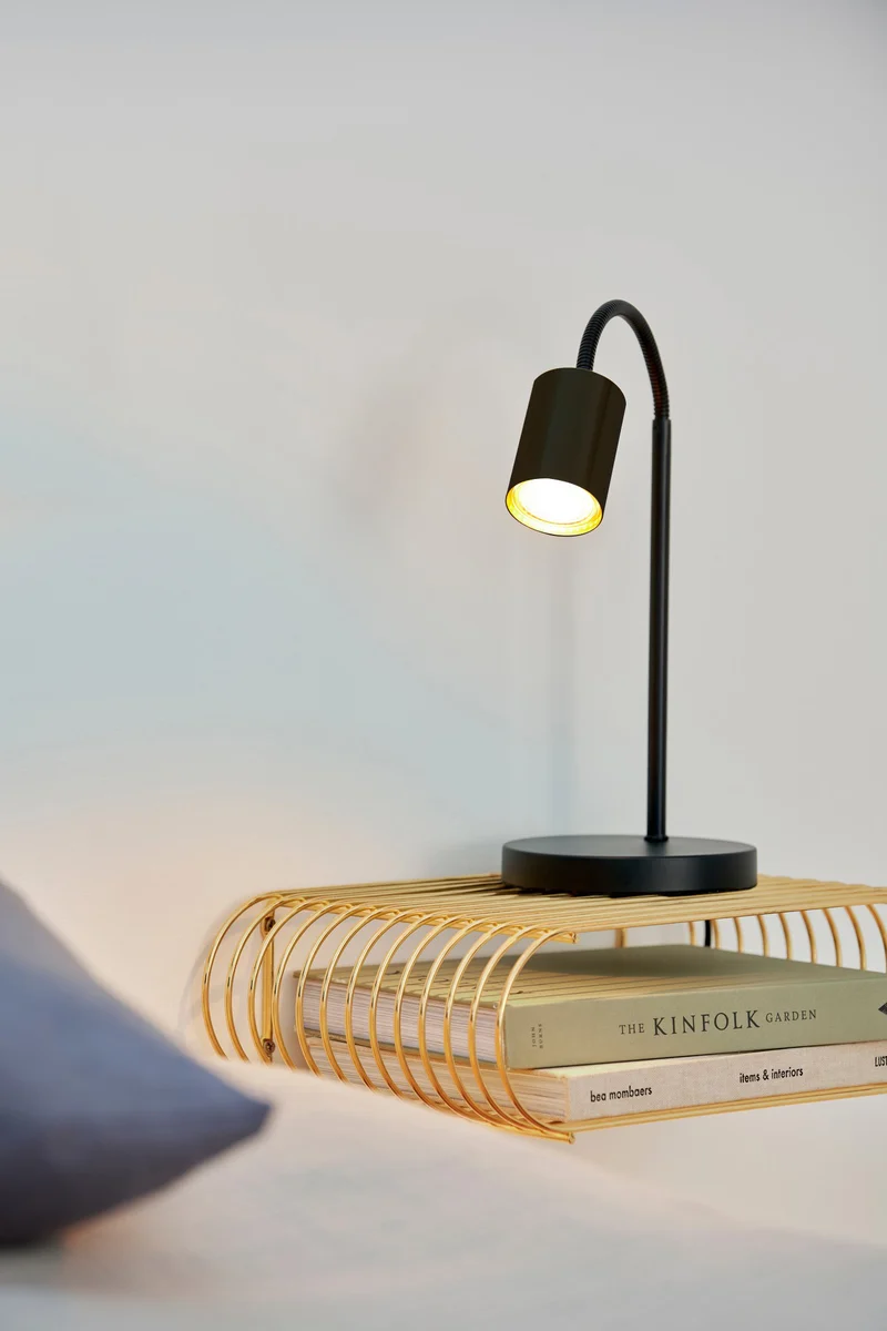 Explore | Bordlampe | Sort