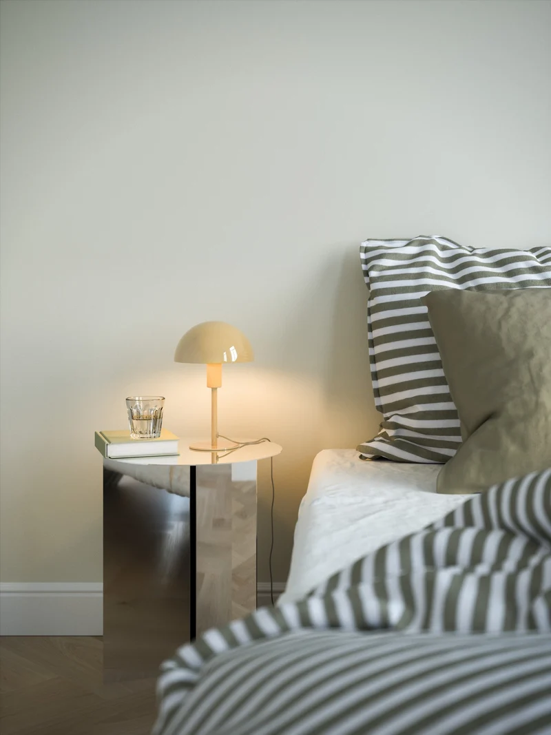 Ellen Mini | Bordlampe | Gul