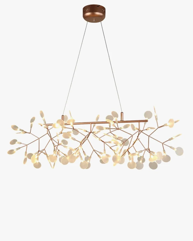 Lustre Fleurs