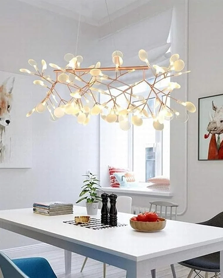 Lustre Fleurs