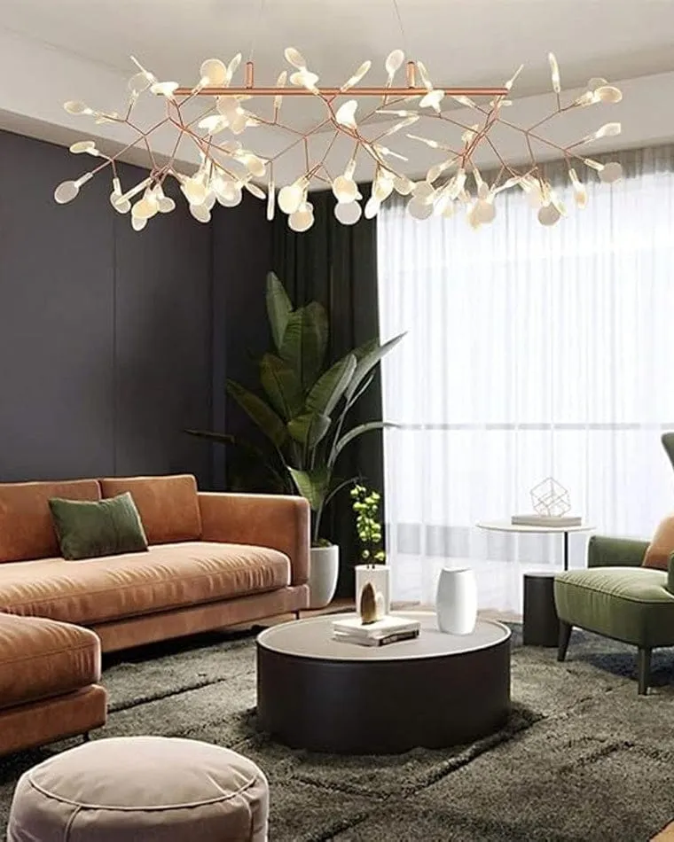 Lustre Fleurs