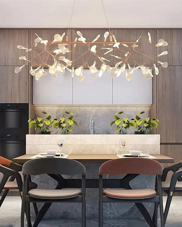 Lustre Fleurs