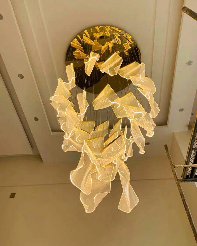 Lustre pour Salon - Suspensions LED Design