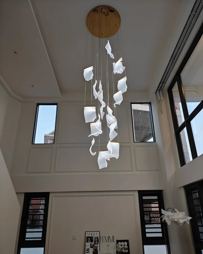 Lustre pour Salon - Suspensions LED Design