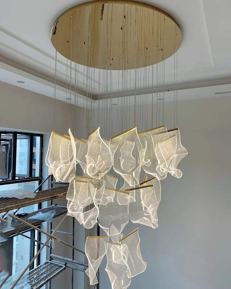 Lustre pour Salon - Suspensions LED Design
