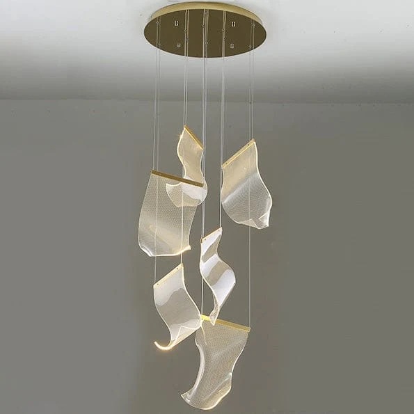 Lustre pour Salon - Suspensions LED Design