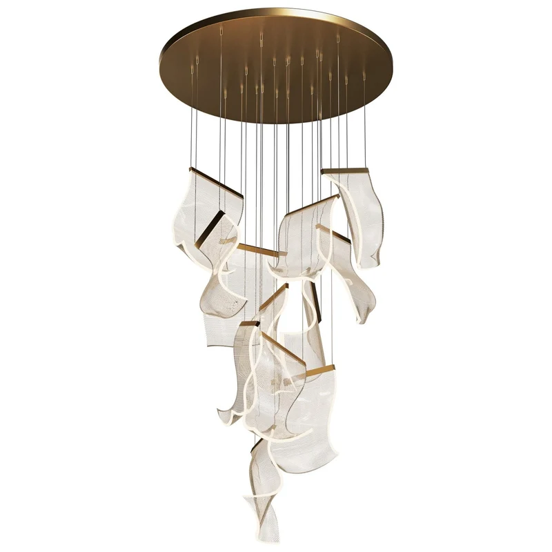 Lustre pour Salon - Suspensions LED Design