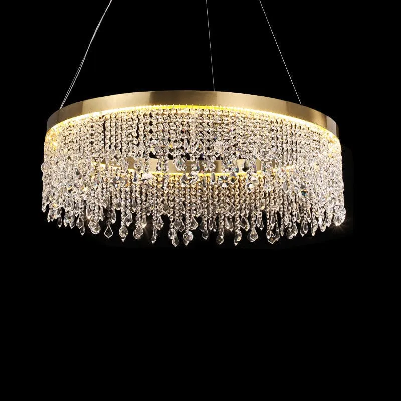 Lustre Suspensions Cristal