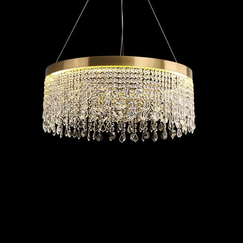 Lustre Suspensions Cristal