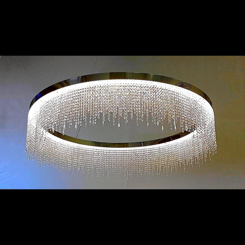 Lustre Suspensions Cristal