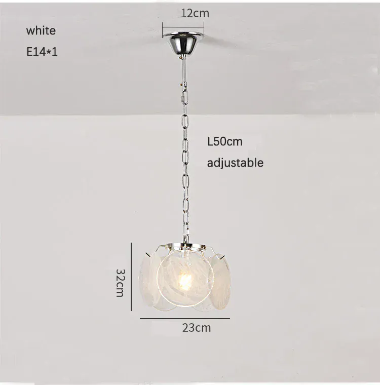Petite Suspension Retro Cuisine