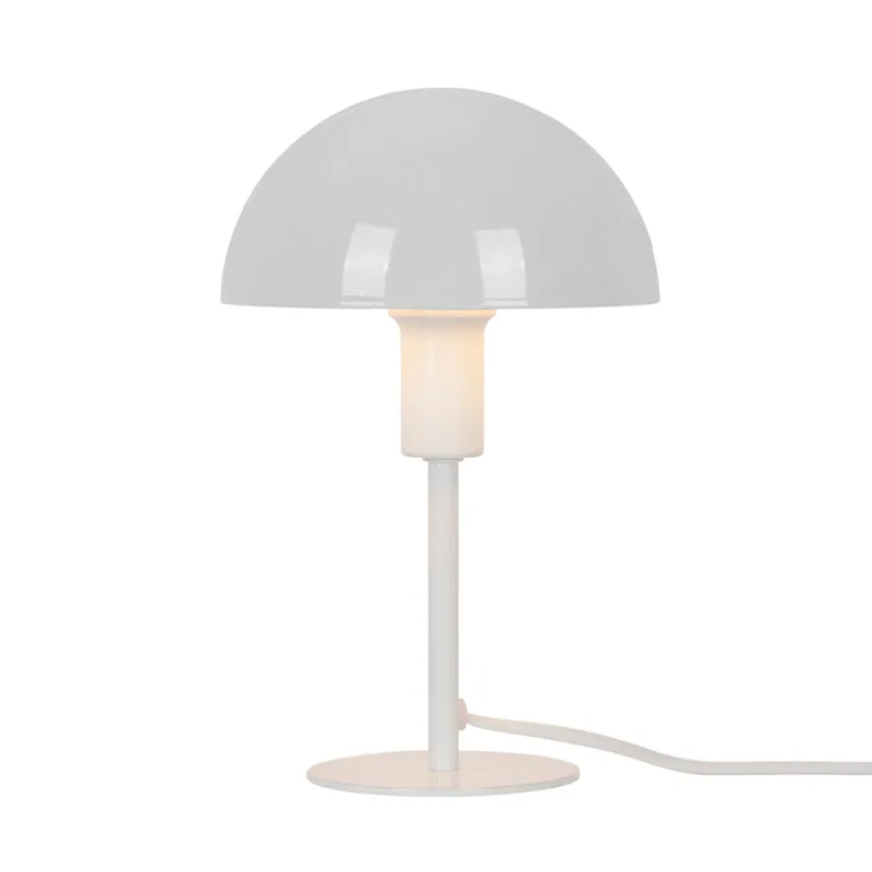 Ellen Mini | Bordlampe | Hvid