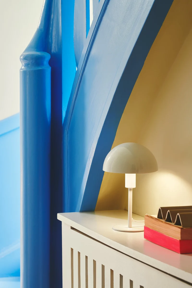 Ellen Mini | Bordlampe | Hvid