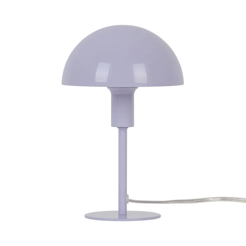 Ellen Mini | Bordlampe | Lilla