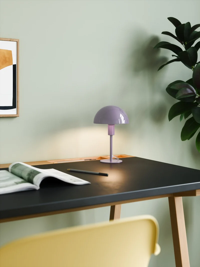 Ellen Mini | Bordlampe | Lilla