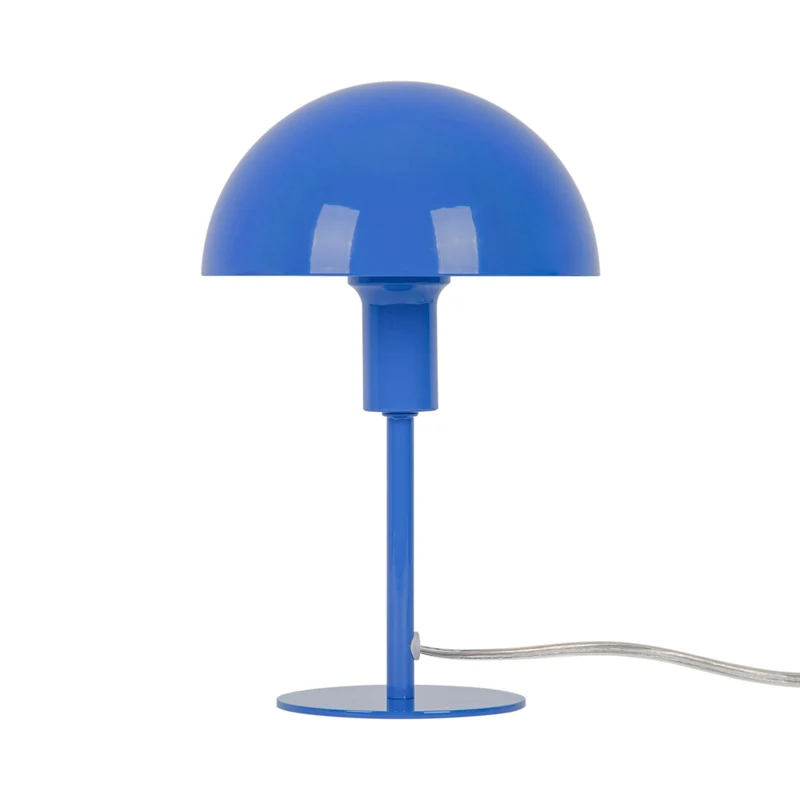 Ellen Mini | Bordlampe | Blå