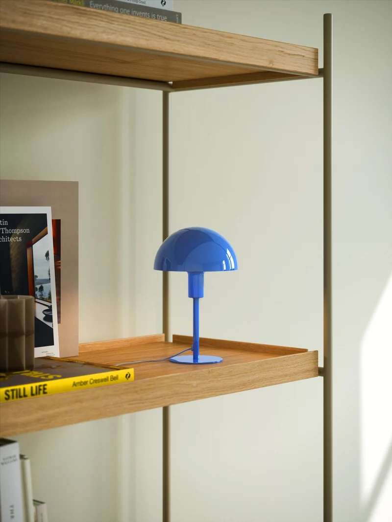 Ellen Mini | Bordlampe | Blå